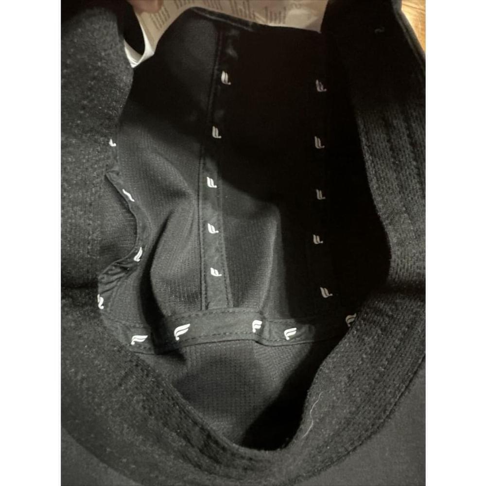 Fabletics Athletic Hat Adjustable Strap Logo Blac… - image 3
